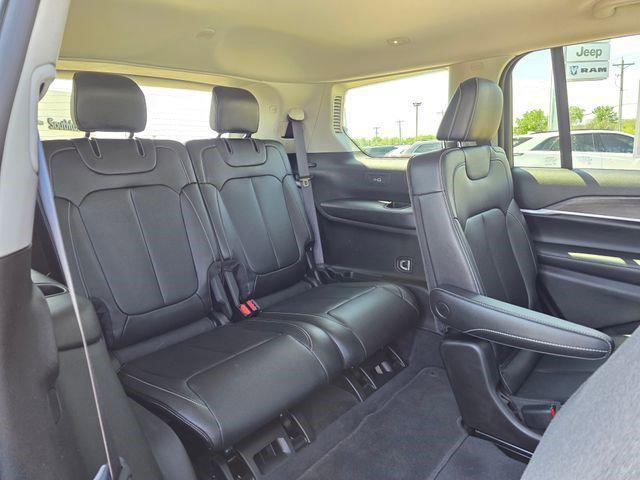 used 2023 Jeep Grand Cherokee L car, priced at $33,612