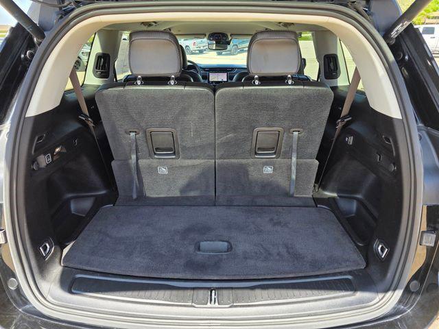 used 2023 Jeep Grand Cherokee L car, priced at $33,612