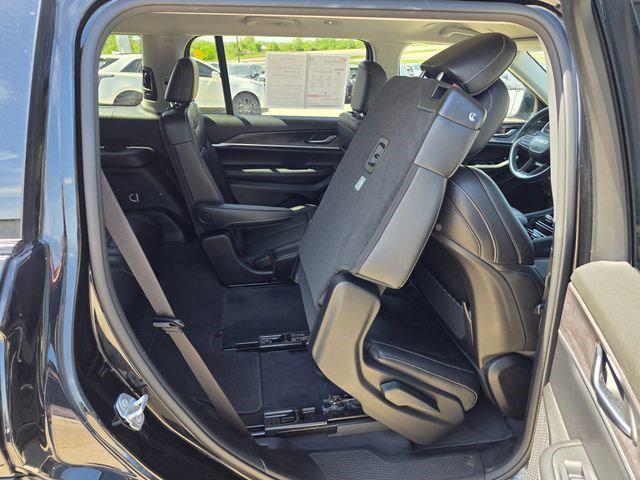 used 2023 Jeep Grand Cherokee L car, priced at $33,612