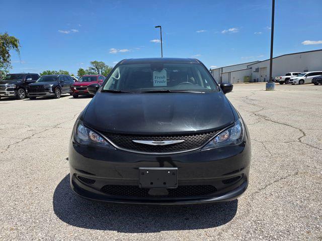 used 2023 Chrysler Voyager car, priced at $20,112