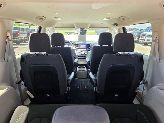 used 2023 Chrysler Voyager car, priced at $20,112