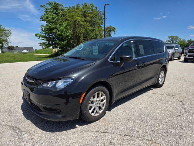used 2023 Chrysler Voyager car, priced at $20,112