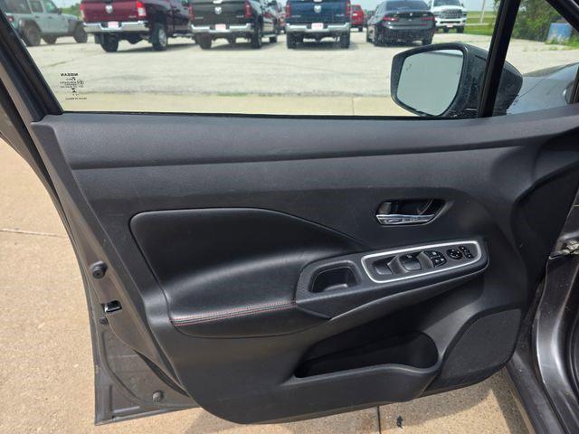 used 2024 Nissan Versa car, priced at $18,612