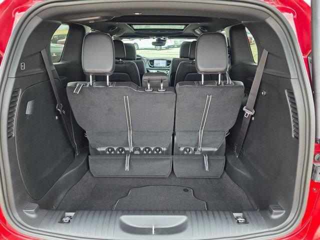 new 2026 Chrysler Pacifica car, priced at $51,624