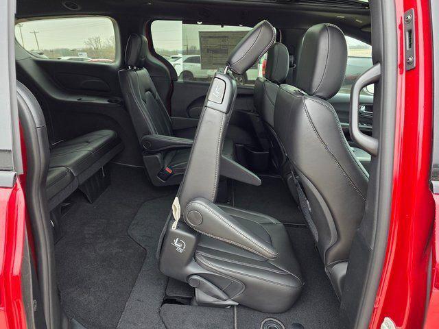 new 2026 Chrysler Pacifica car, priced at $51,624