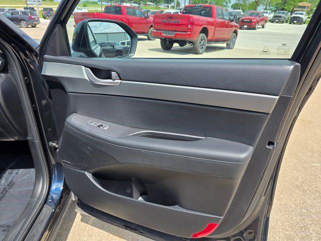 used 2023 Hyundai Palisade car, priced at $35,312