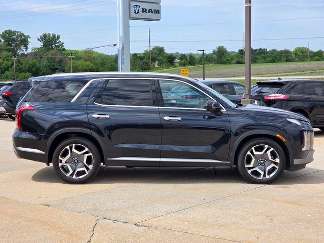 used 2023 Hyundai Palisade car, priced at $35,312