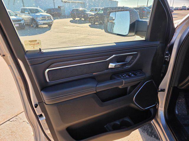 new 2026 Ram 1500 car, priced at $65,238