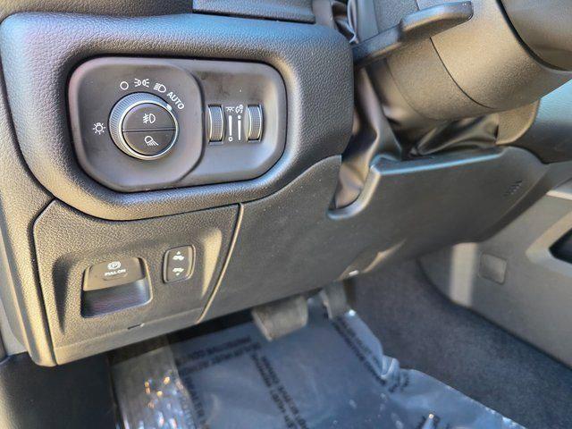 new 2026 Ram 1500 car, priced at $65,238
