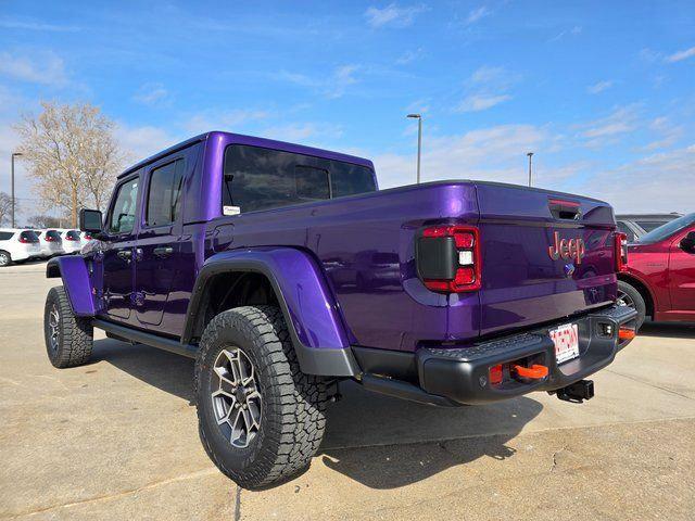 new 2026 Jeep Gladiator car, priced at $60,248