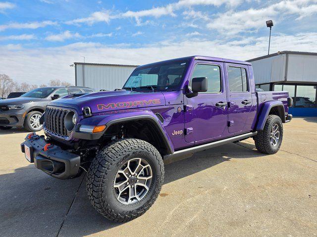 new 2026 Jeep Gladiator car, priced at $60,248