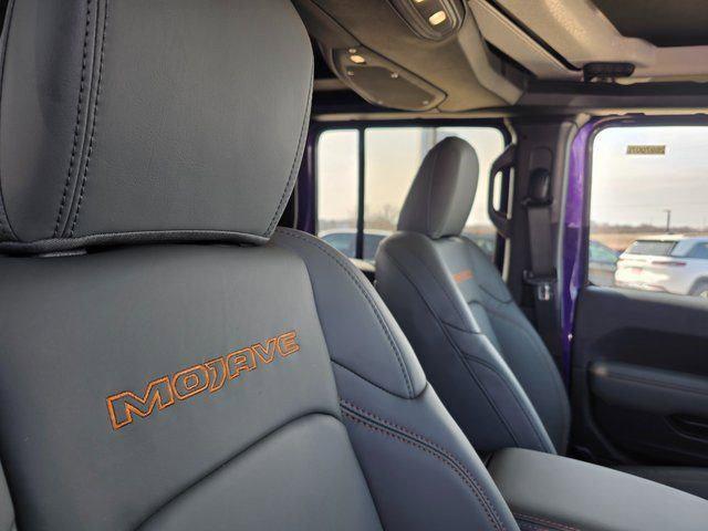 new 2026 Jeep Gladiator car, priced at $60,248