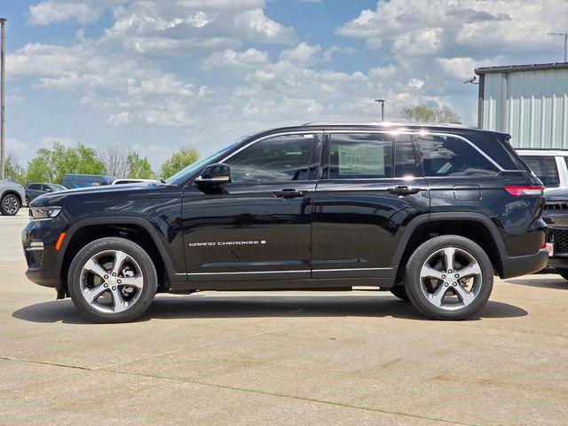used 2023 Jeep Grand Cherokee car, priced at $35,812