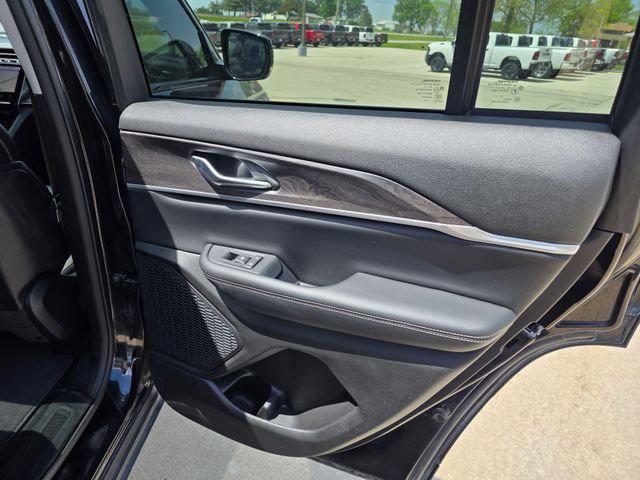 used 2023 Jeep Grand Cherokee car, priced at $35,812
