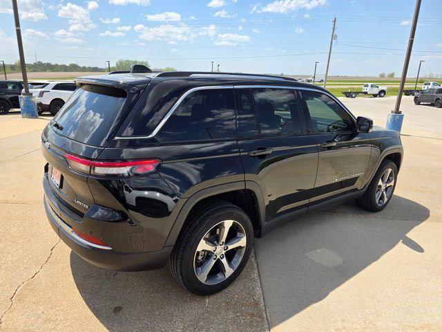 used 2023 Jeep Grand Cherokee car, priced at $35,812