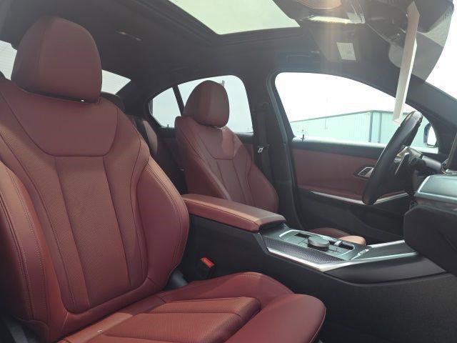 used 2023 BMW 330 car, priced at $39,012