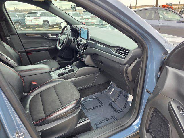 used 2024 Ford Escape car, priced at $21,512