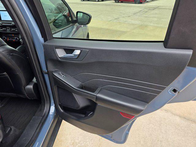 used 2024 Ford Escape car, priced at $21,512