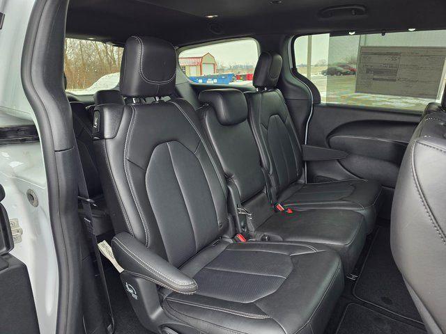 new 2026 Chrysler Pacifica car, priced at $43,580