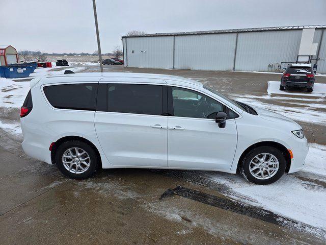 new 2026 Chrysler Pacifica car, priced at $43,580