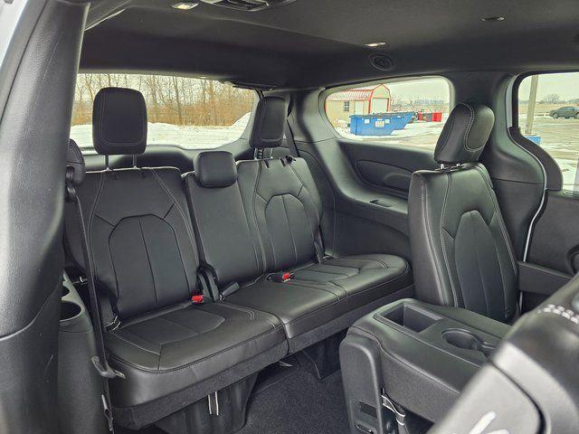 new 2026 Chrysler Pacifica car, priced at $43,580