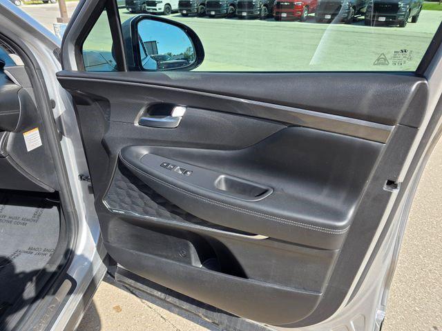 used 2023 Hyundai SANTA FE HEV car, priced at $24,212