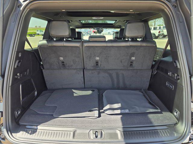 new 2026 Jeep Grand Wagoneer car, priced at $77,723