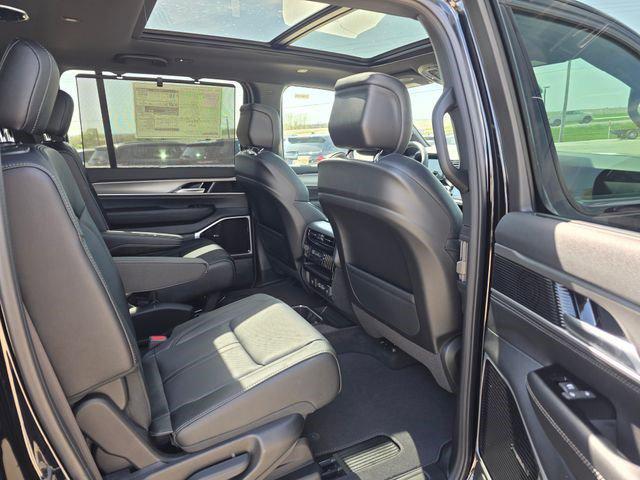 new 2026 Jeep Grand Wagoneer car, priced at $77,723