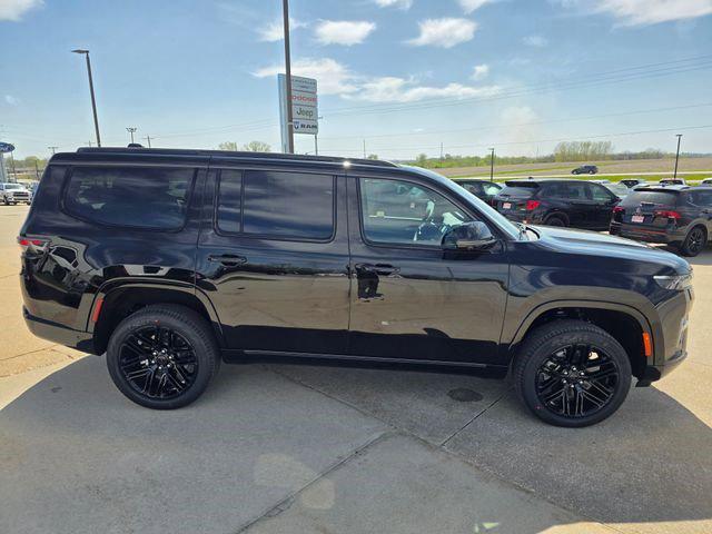 new 2026 Jeep Grand Wagoneer car, priced at $77,723
