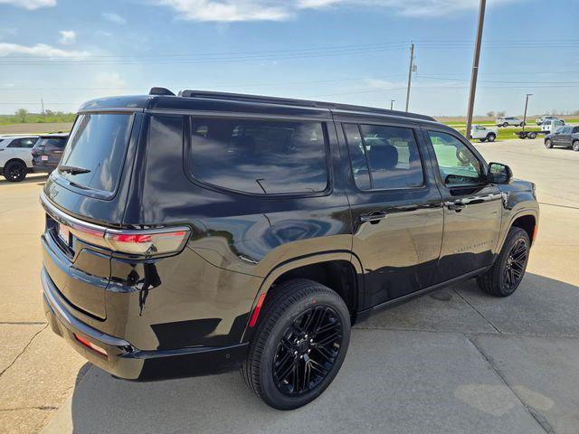 new 2026 Jeep Grand Wagoneer car, priced at $77,723