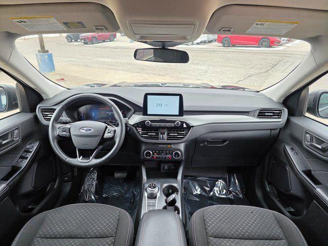 used 2024 Ford Escape car, priced at $20,912