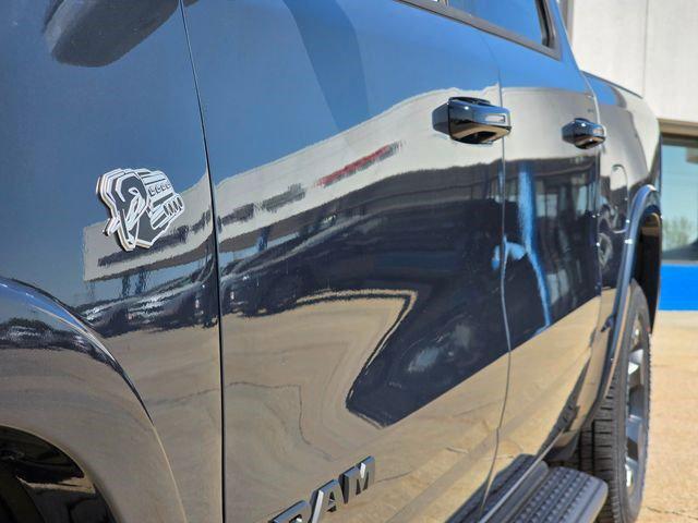 new 2026 Ram 1500 car, priced at $61,424
