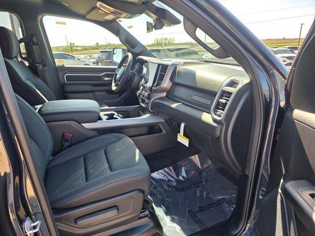 new 2026 Ram 1500 car, priced at $61,424