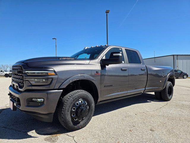 new 2026 Ram 3500 car, priced at $97,085