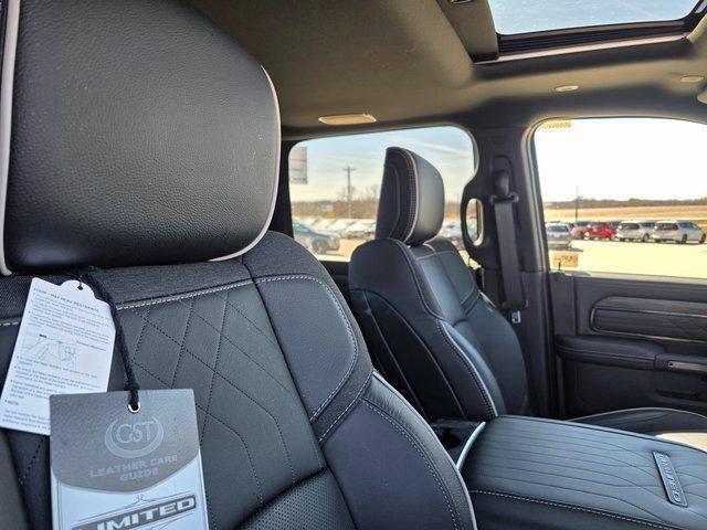 new 2026 Ram 3500 car, priced at $97,085