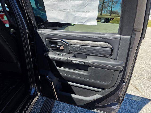 new 2026 Ram 3500 car, priced at $97,085
