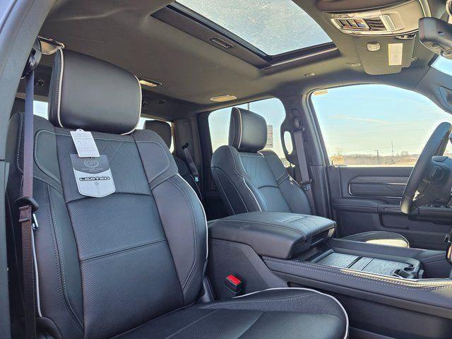 new 2026 Ram 3500 car, priced at $97,085