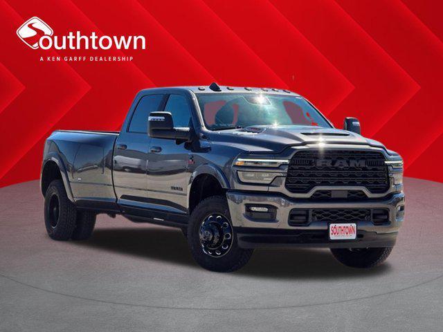 new 2026 Ram 3500 car, priced at $97,085