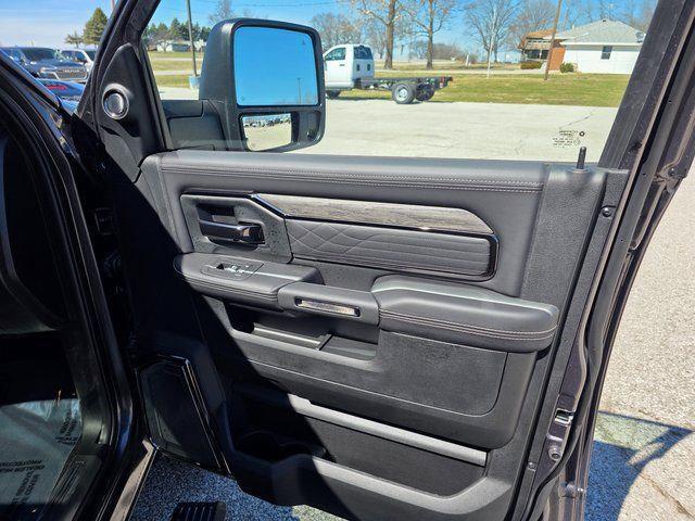 new 2026 Ram 3500 car, priced at $97,085