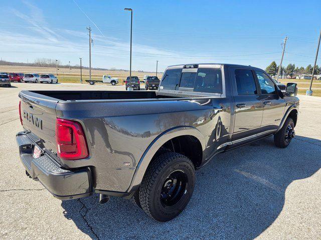 new 2026 Ram 3500 car, priced at $97,085