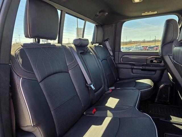 new 2026 Ram 3500 car, priced at $97,085