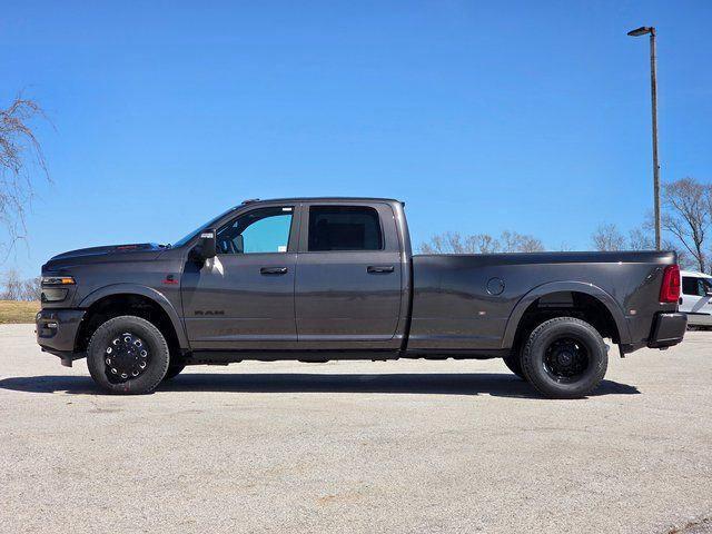 new 2026 Ram 3500 car, priced at $97,085