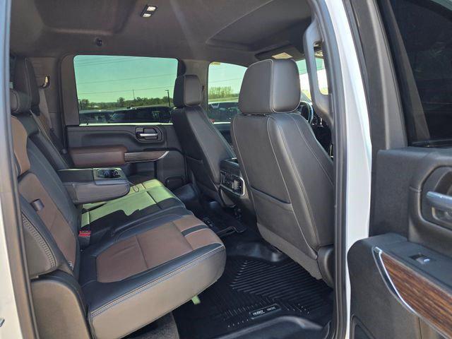 used 2021 Chevrolet Silverado 2500 car, priced at $48,612