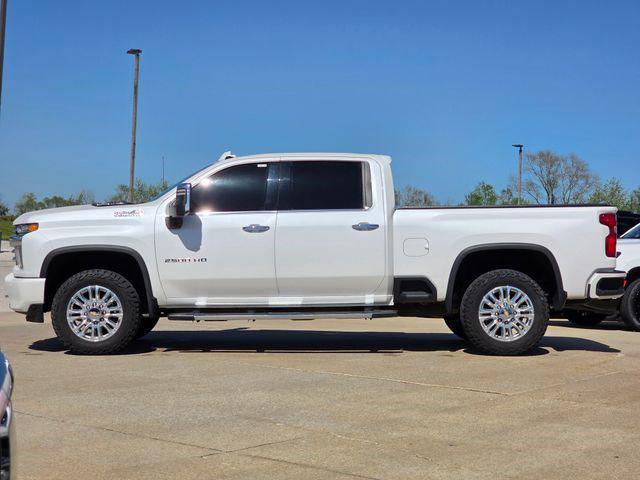 used 2021 Chevrolet Silverado 2500 car, priced at $48,612