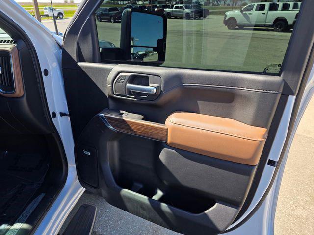 used 2021 Chevrolet Silverado 2500 car, priced at $48,612
