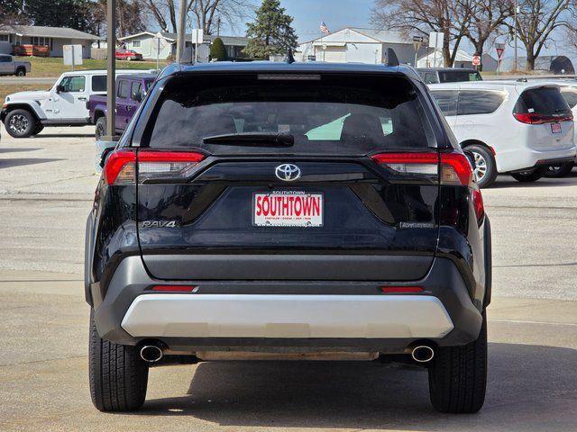 used 2024 Toyota RAV4 car, priced at $30,512