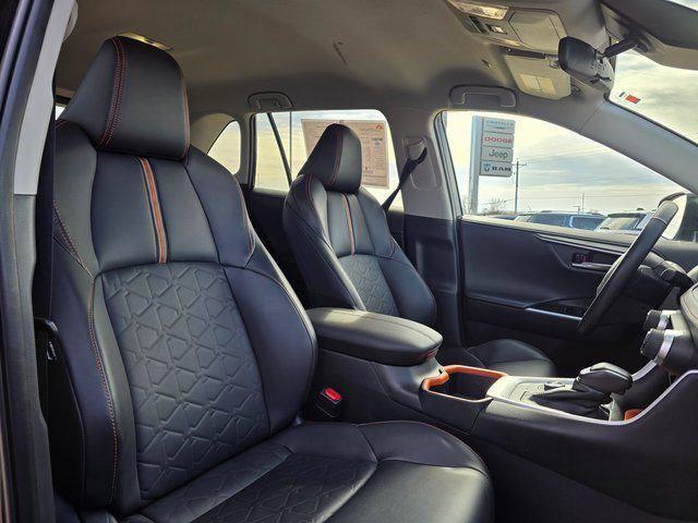used 2024 Toyota RAV4 car, priced at $30,512