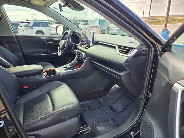 used 2024 Toyota RAV4 car, priced at $30,512