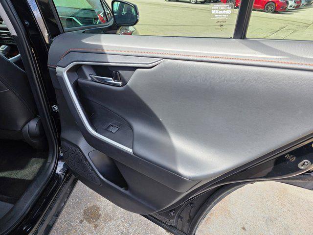 used 2024 Toyota RAV4 car, priced at $30,512