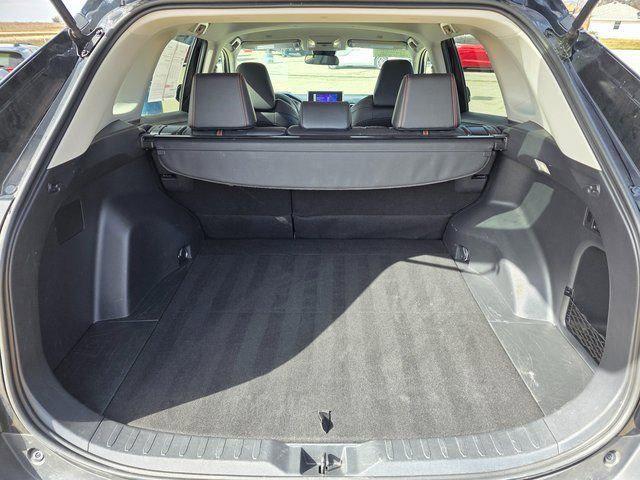 used 2024 Toyota RAV4 car, priced at $30,512